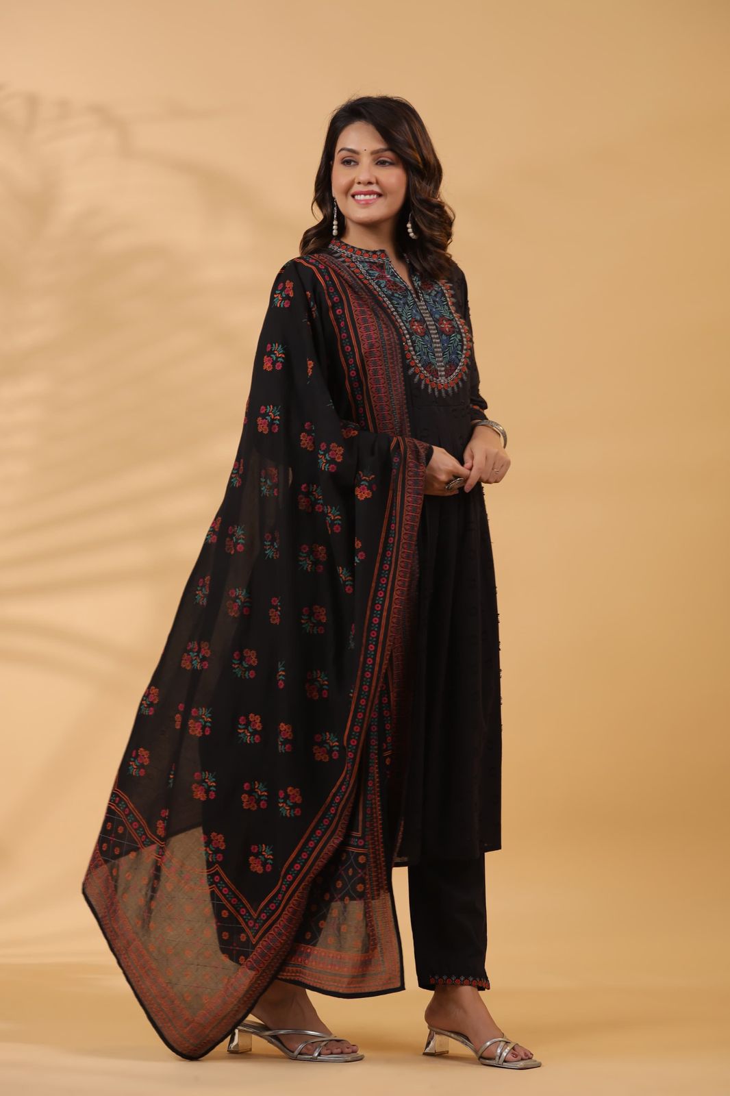 Black Salwar