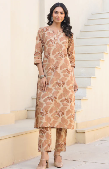 Lite Honey Floral Coords